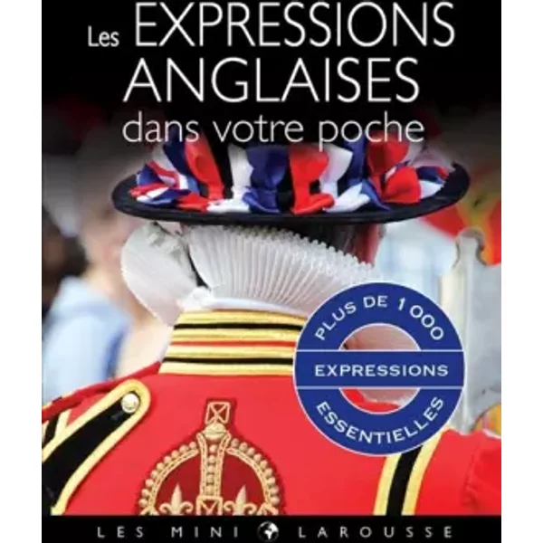 Les Expressions Anglaises Dans Votre Poche - Collectif-image