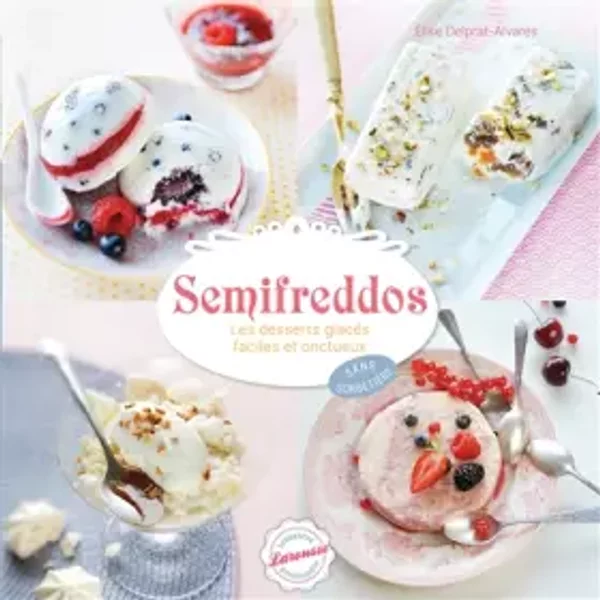 Semifreddos - Élise Delprat-Alvarès