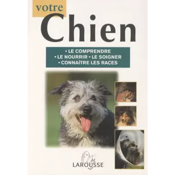 Votre Chien - John Bower Et Caroline Bower-image