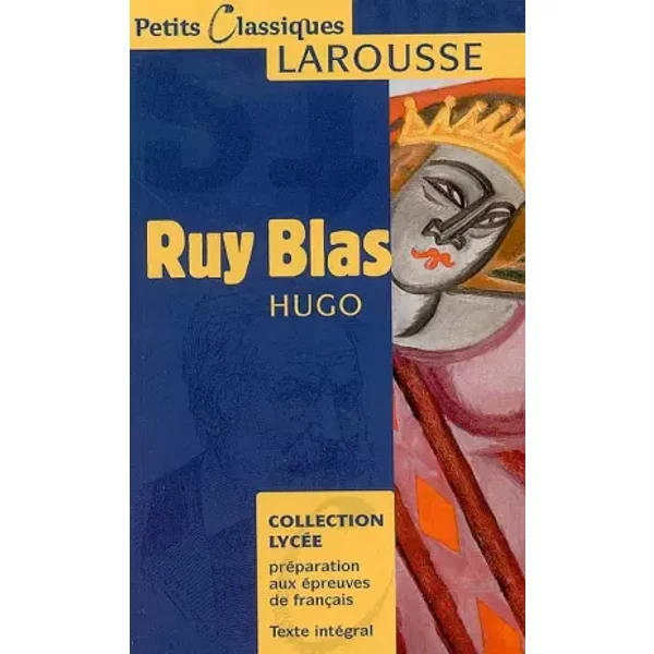 Ruy Blas - Victor Hugo Et Jacqueline Milhit-image