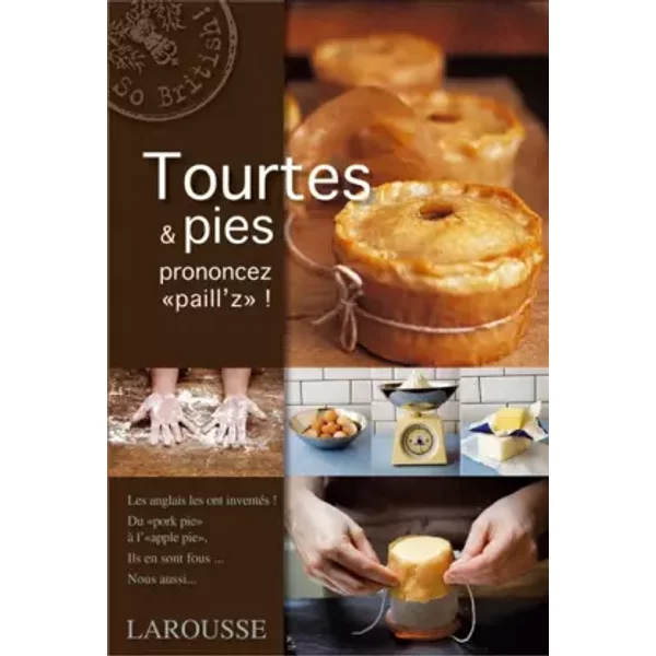 Tourtes et Pies - Angela BOGGIANO