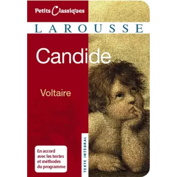 Candide : Ou L'optimisme - Voltaire-image