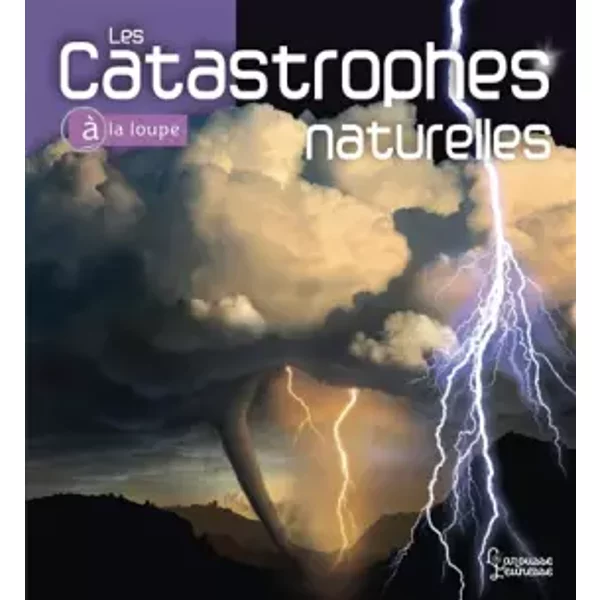 Les Catastrophes Naturelles - H.M. Mogil, B.G. Levine-image
