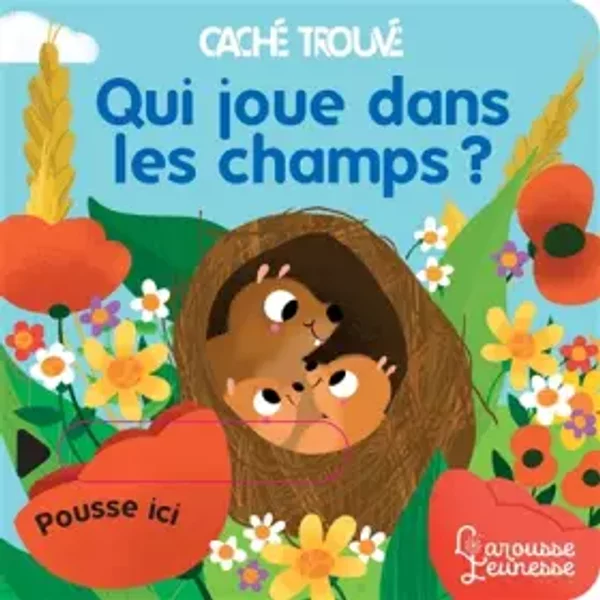 Qui Joue Dans Les Champs ?-image