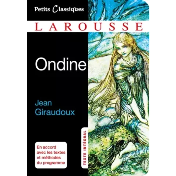 Ondine - Jean Giraudoux-image