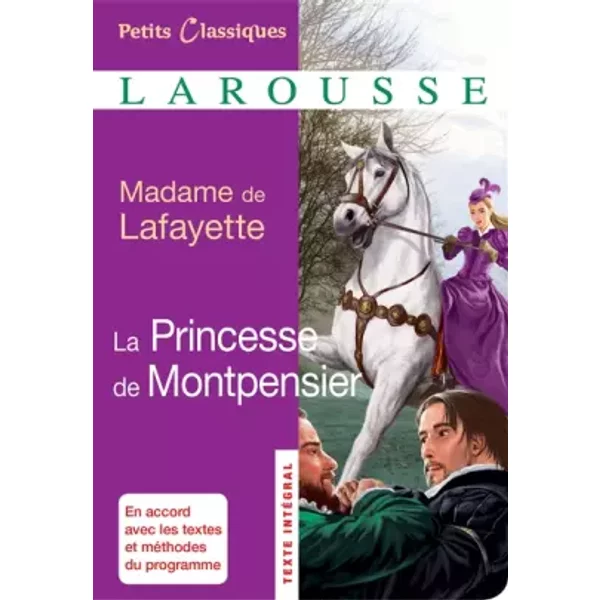 La Princesse De Montpensier - Madame De La Fayette-image