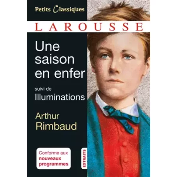 Une Saison En Enfer Et Autres PoèMes - Arthur Rimbaud-image