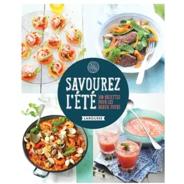 Savourez l'été - Collectif