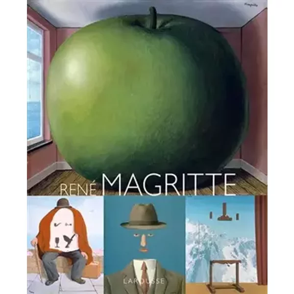 Album René Magritte - Johann Protais, Eloi Rousseau