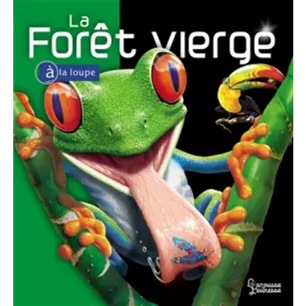 La forêt vierge - Richard C. VOGT