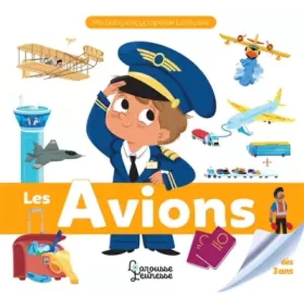 Les avions - Caroline Fait