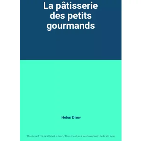 La PâTisserie Des Petits Gourmands - Helen Drew-image