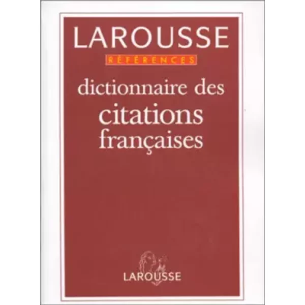 Dictionnaire Des Citations FrançAises - Collectif-image