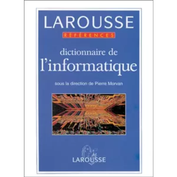 Dictionnaire De L'informatique - Collectif-image