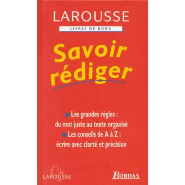 Savoir RéDiger - Yann Le Lay-image