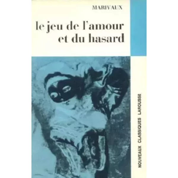 Les Jeux De L'amour Et Du Hasard - Marivaux-image