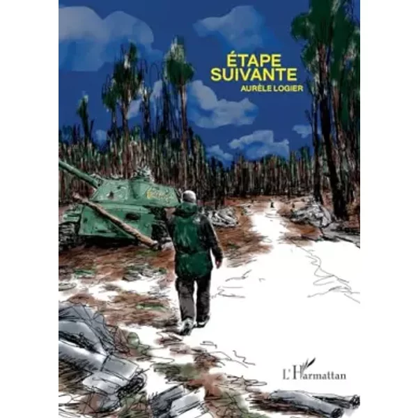 Étape suivante - Aurèle Logier