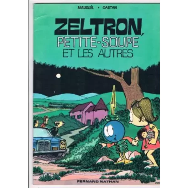 Zeltron, Petite Soupe Et Les Autres-image