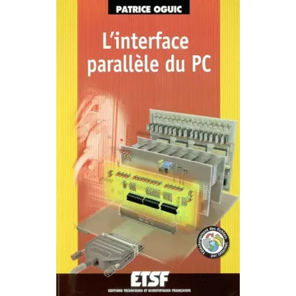 L'interface parallèle du PC (+ web) - Patrice Oguic