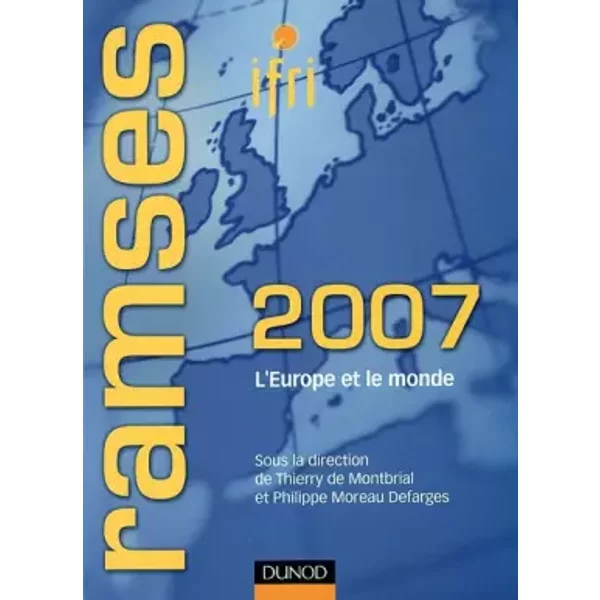 Ramses : L'europe Et Le Monde - Thierry De Montbrial, Ifri-image