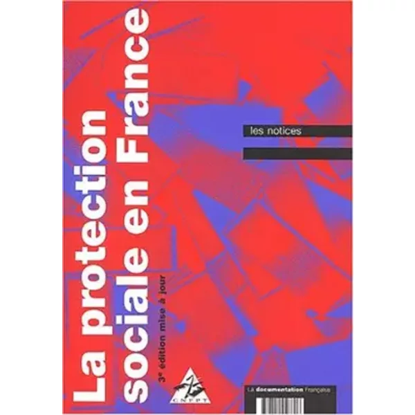 La protection sociale en France - Marc de Montalembert