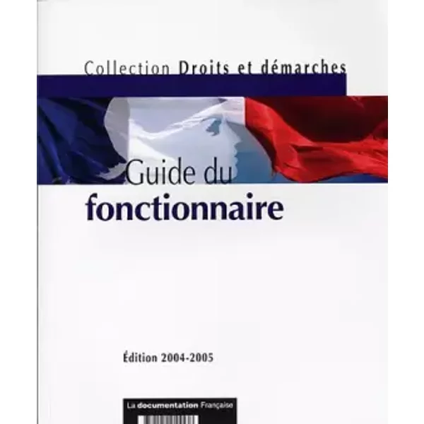 Guide Du Fonctionnaire (French Edition)-image