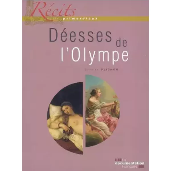 Les DéEsses De L'olympe - Caroline Plichon-image