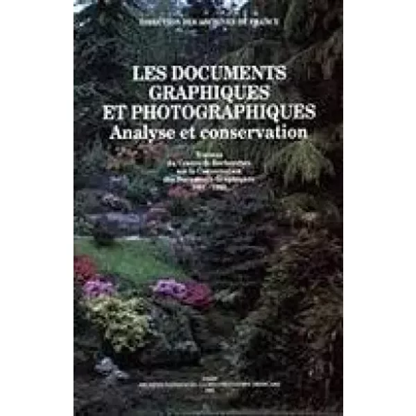 Les Documents Graphiques Et Photographiques - Direction Des Archives De France-image