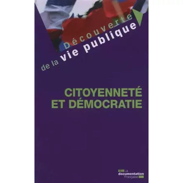 Citoyenneté Et Vie DéMocratique - 2E éDition - Christian Le Bart-image