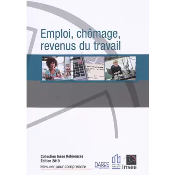 Emploi, ChôMage, Revenus Du Travail - Insee-image