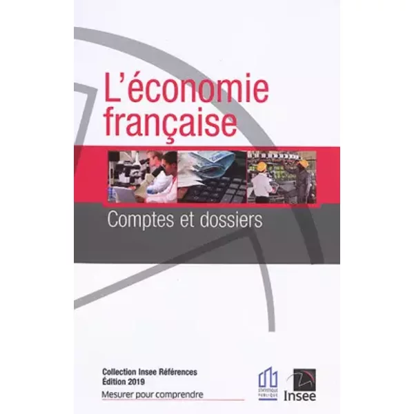L'économie française édition 2019
