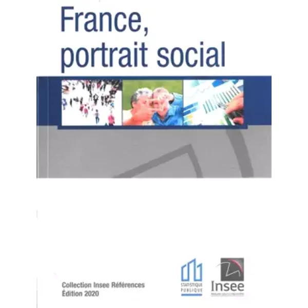 France Portrait social - Editions 2020 - INSEE