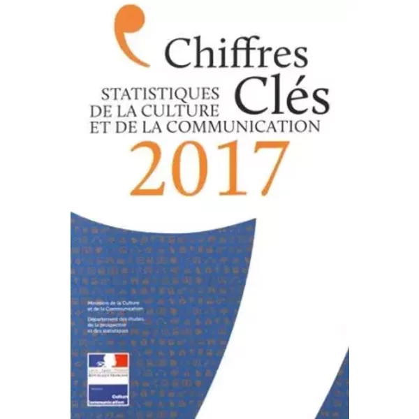 Chiffres CléS : Statistiques De La Culture Et De La Communication - MinistèRe De La Culture-image