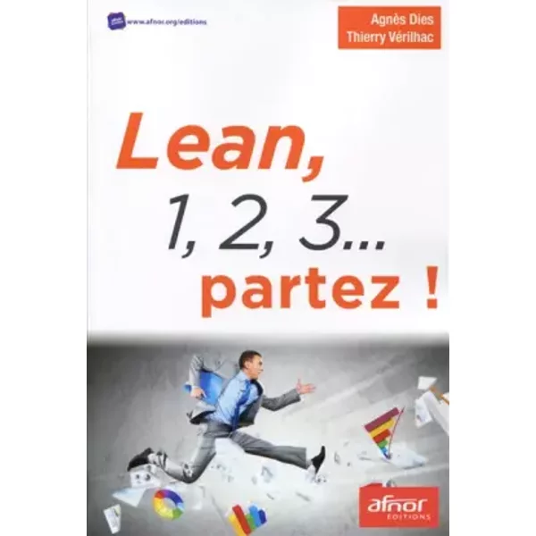 Lean, 1, 2, 3... partez ! - Agnès Dies, Thierry Vérilhac