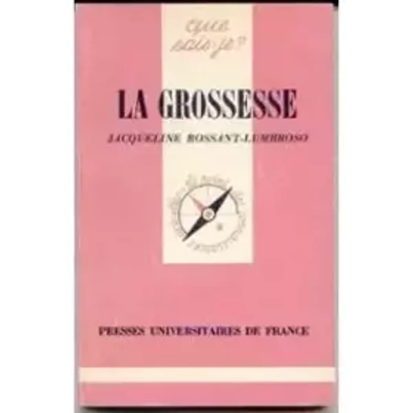 La Grossesse - Jacqueline Rossant