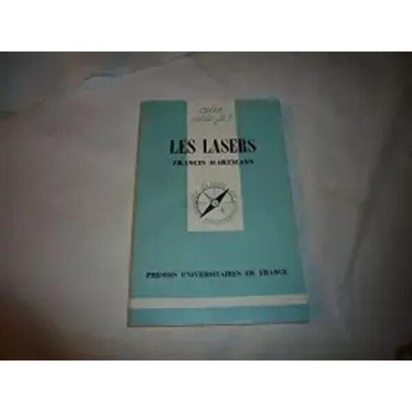 Les Lasers (Que Sais-Je) - Francis Hartmann-image