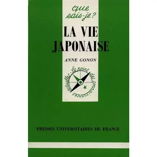 La Vie japonaise - Anne Gonon
