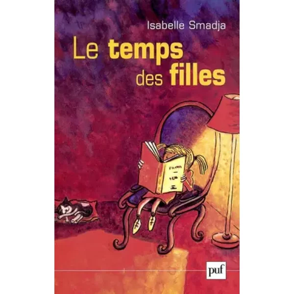 Le Temps Des Filles - Isabelle Smadja-image
