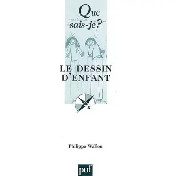 Le Dessin D'enfant - Philippe Wallon-image