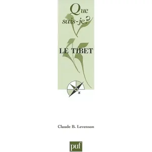 Le Tibet - Claude Levenson-image