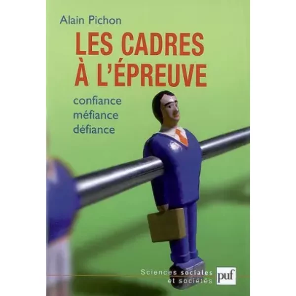 Les Cadres à L'éPreuve - Alain Pichon-image