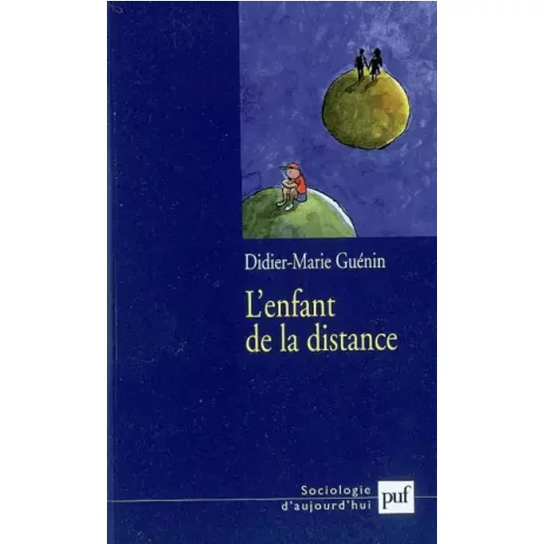 L'enfant De La Distance - Didier-Marie GuéNin-image