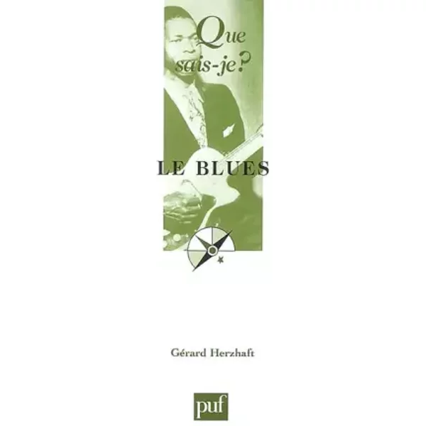 Le Blues - GéRard Herzhaft-image