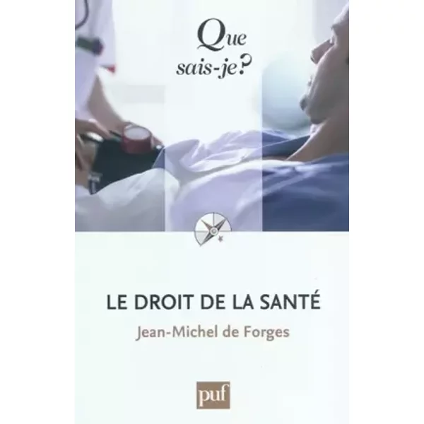 Le Droit De La Santé - Jean-Michel De Forges-image