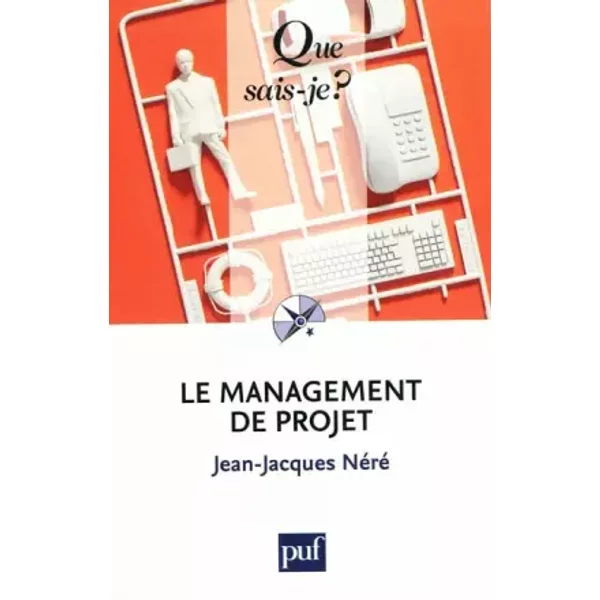 Le Management de Projet - NéRé Jean-Jacques-image