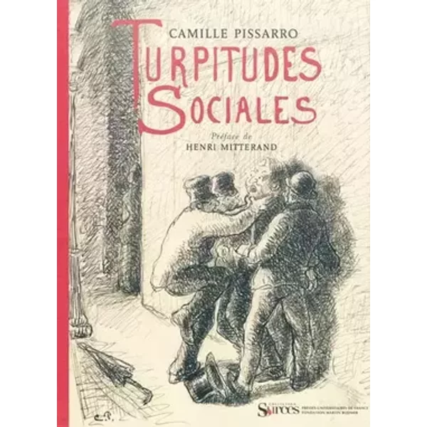 Turpitudes sociales - Camille Pissarro