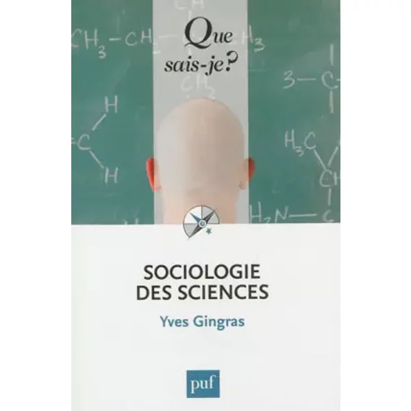 Sociologie Des Sciences - Yves Gingras-image