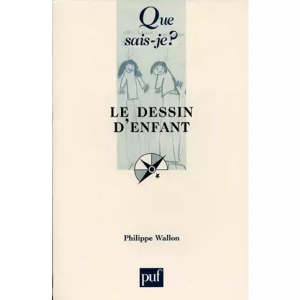 Le Dessin D'enfant - Philippe Wallon Et Que Sais-Je?-image