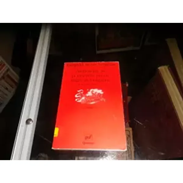 Anthologie de la nouvelle poésie nègre et malgache de langue française - Léopold Sédar-Senghor, Jean-Paul Sartre, Quadrige, Jean-Paul Sartre