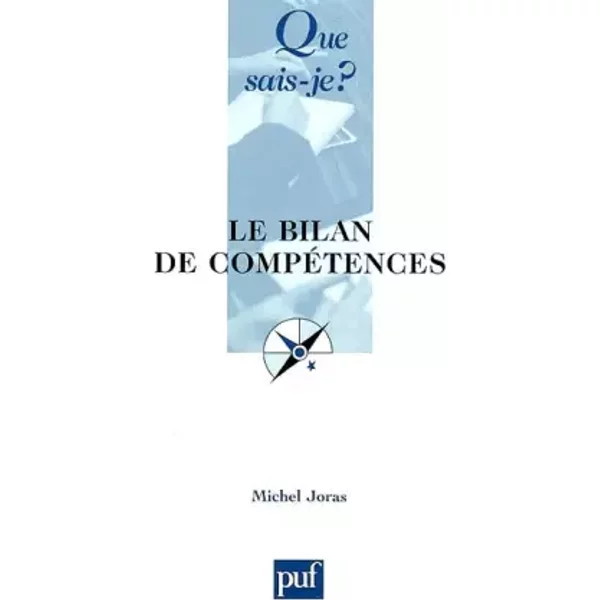 Le Bilan De CompéTences - M. Joras Et Que Sais-Je?-image